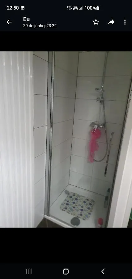 Le Cocoon De Maria Apartment Brussels